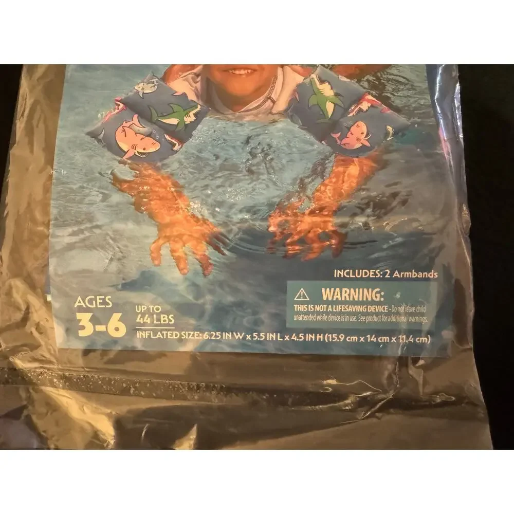 Bluescape kids inflatable